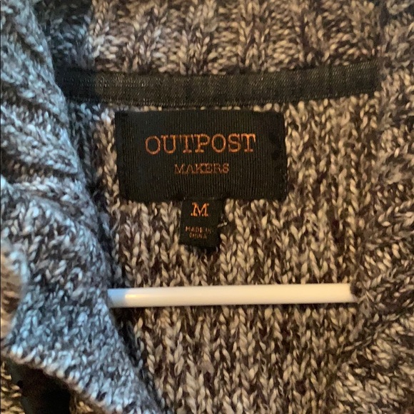 Outpost Sweater - Picture 3 of 4